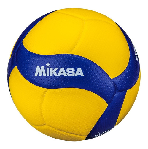 Balon Voleibol Volleyball Mikasa Mva200w Original