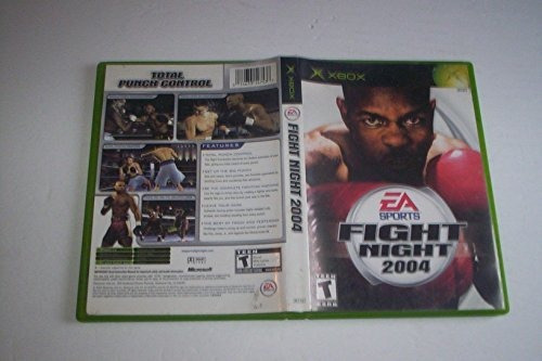 Fight Night 2004.