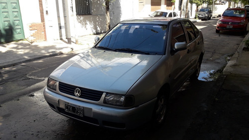 Vw Polo 1.9 Sd Full Año 99