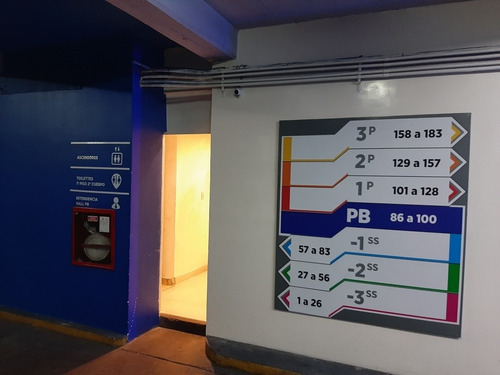 Imagen 5 de 15 de Cochera En Venta. Capital Federal - San Nicolás. Retasado. Se Liquida