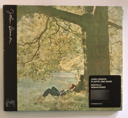 John Lennon. Plastic Ono Band. Cd Org Usado. Qqk. Ag.