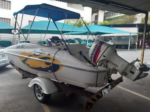 Barco Lancha Sp 150 2004