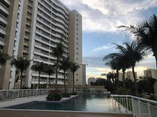 Imagem 1 de 30 de Apartamento Com 3 Quartos À Venda, 80 M², Área De Lazer, 2 Vagas, Financia - Cambeba - Fortaleza/ce - Ap0277