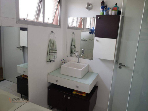 Ótimo Apartamento Com 3 Dormitórios À Venda, 115 M² - Butantã - São Paulo/sp - Ap2134