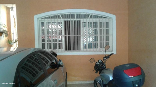Imagem 2 de 8 de Casa Para Venda Em Osasco, São Pedro, 3 Dormitórios, 2 Banheiros, 2 Vagas - Ca0008_2-1018462