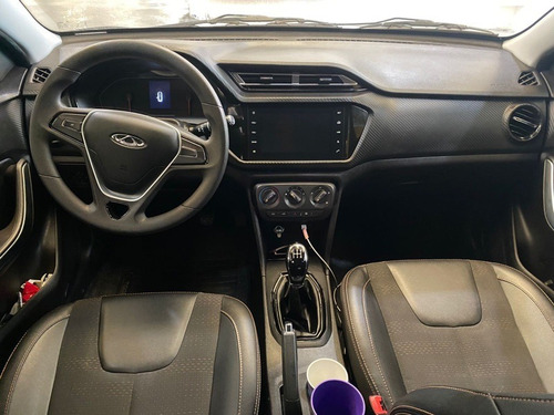 Imagem 7 de 8 de Chery Tiggo 2 Tiggo