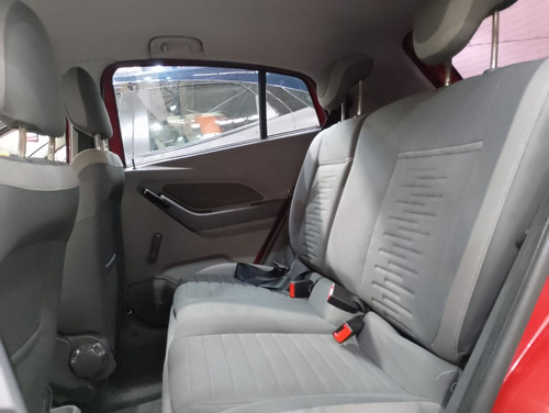 Chevrolet Agile 1.4 MPFI LT 8V