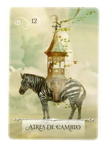 Oráculo De La Sabiduría: Libro Físico Y Cartas Original (Usado)