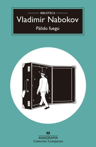 Libro Pálido Fuego - Vladimir Nabokov