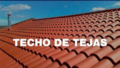 Reparación De Cubiertas Techumbres. Tejas. Todo Techos.