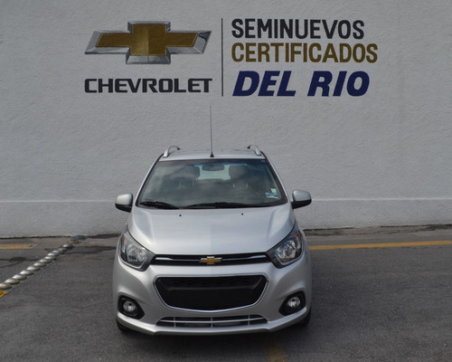 Imagen 6 de 15 de Chevrolet Beat Hb Ltz 2019 Plata