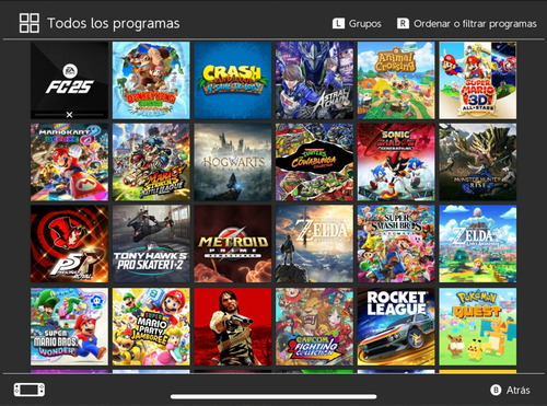 Mig Switch V2 Flash R4 Para Switch 1 Y 2 256gb Con Juegos (Reacondicionado)