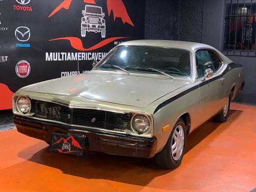 Imagen 1 de 11 de Dodge Dart