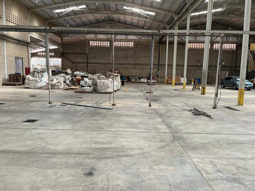 Imagen 9 de 20 de Impecable Galpón De 3.000m² En Alquiler . Los Guayos Estado Carabobo Código 171992