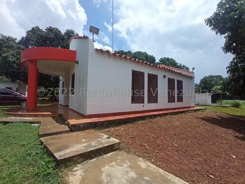 Terreno Con Casa En Venta En Sabana Del Medio Libertador Carabobo 247348 P