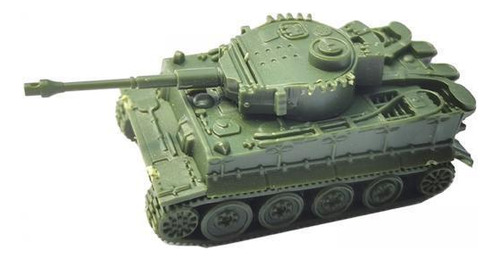 3 Rompecabezas De Carro A Escala 1:144, Modelo De Tanque 4d