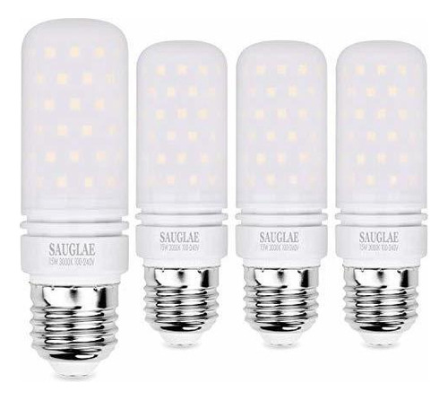Foco De Halógeno - Led Light Bulbs 15w, 120w Incandescent B