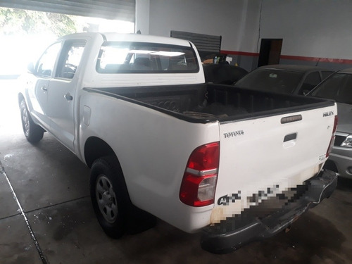 Dada De Baja Toyota Hilux