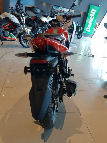Benelli Tnt 15