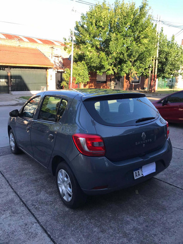 Renault Sandero 1.6 Expression 90cv 2016
