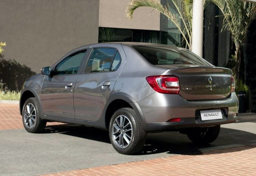 Renault Logan Intens 1.6 Jk