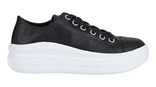 Zapatillas viamo plateadas hot sale