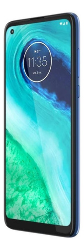 Moto G8 Dual Sim 64 Gb Azul 4 Gb Ram - Excelente (Recondicionado)