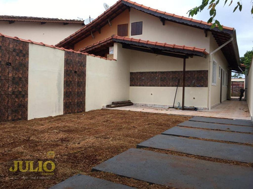 Imagem 26 de 27 de Entrada De R$ 54 Mil E Saldo Financiado! Casa Com 3 Dormitórios, 87 M² Por R$ 270.000 - Balneario Verde Mar - Mongaguá/sp - Ca4126