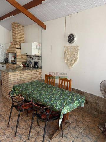 Imagem 5 de 6 de Casa Com 3 Dormitórios À Venda, 118 M² Por R$ 450.000,00 - Parque São Luís - Taubaté/sp - Ca5658