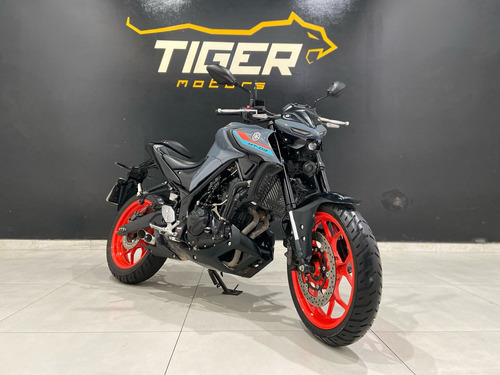 Yamaha Mt-03 Mt03 Mt 03 Mt 0 3 Abs 2022