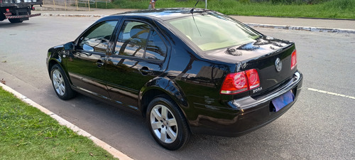 Volkswagen Bora 2.0 Total Flex 4p Automática