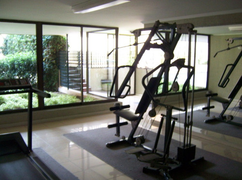 San Sebastian 2967 Depto 1d+1b + Est+bod. Las Condes