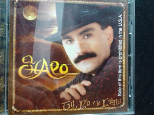 El Chapo - Tu, Yo Y La Luna (cd Original)