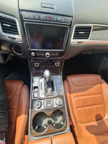 Imagen 11 de 11 de Volkswagen Touareg 4.2 V8 Fsi At 2016