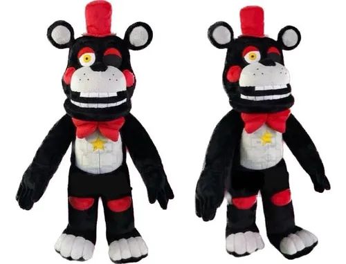 Five Nights At Freddys Pizzeria Simulator Lefty Plush 43 Cm