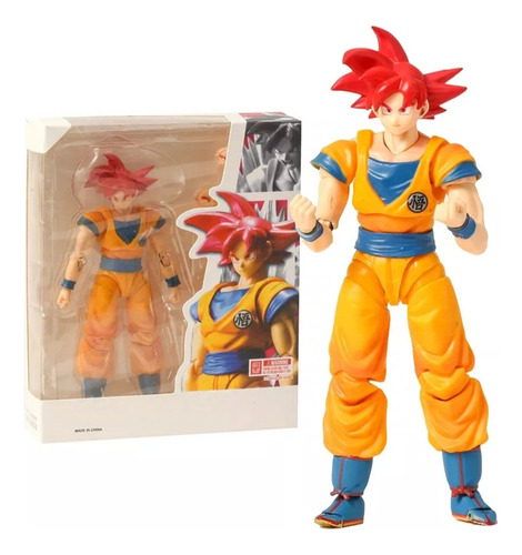Son Goku Fase Dios Bootleg