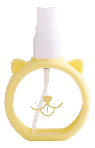 5 Mini Botella De Spray De 55 Ml, Herramienta De Maquillaje