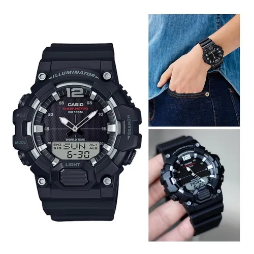 Reloj casio hdc 700 hotsell