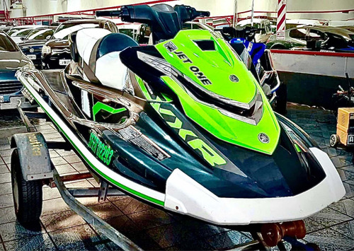 Imagen 1 de 12 de Yamaha Vxr 1800 2017 Di Buono Automotores
