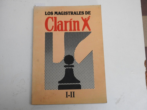 Los Magistrales De Clarin - L469
