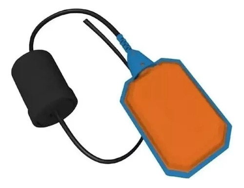 Flotante Automático Para Tanque / Cisterna Luxom Cable 1.5 M
