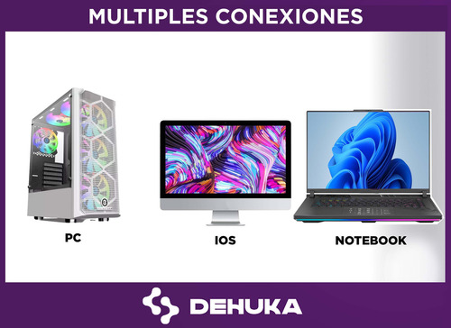 Teclado Numerico Usb Pc Notebook Dehuka TK204