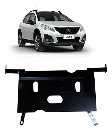 Chapón Cubre Carter P/ Peugeot 2008 2020 21 2022 2023 24 25