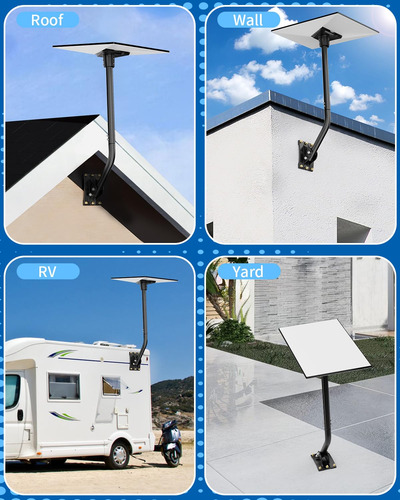 Montaje Starlink Gen 3 Loyeeblis Kit Ajustable 180 Color