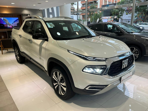 Fiat Toro 1.3 T270 Volcano 4X2 At