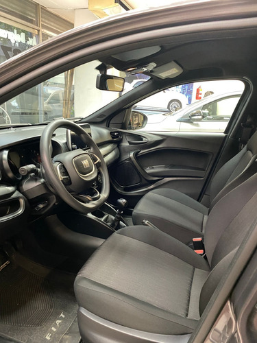 Fiat Argo 1.3 Drive Gse