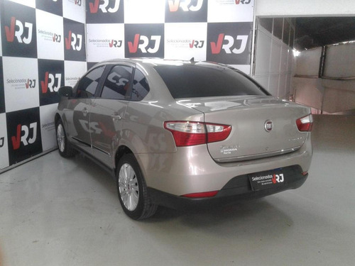 Grand Siena Grand Siena Essence 1.6 Flex 16v