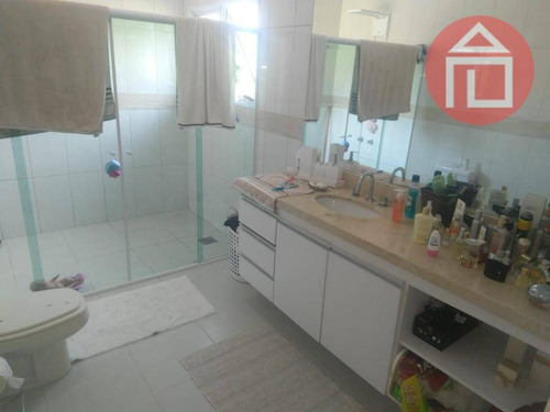 Casa Com 4 Dormitórios À Venda, 390 M² Por R$ 2.490.000,00 - Condomínio Jardim Das Palmeiras - Bragança Paulista/sp - Ca2287