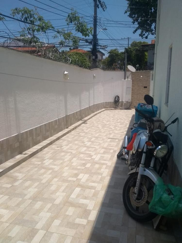 Imagem 19 de 19 de Casa Duplex À Venda, 3 Quartos, 1 Suíte, 2 Vagas, Planalto - Belo Horizonte/mg - 2545