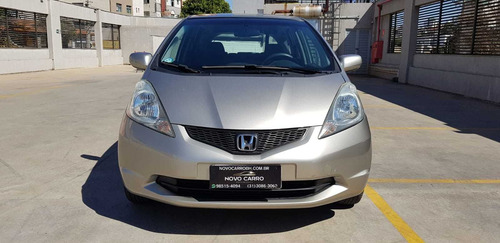 Imagem 4 de 14 de Honda Fit New Lx 1.4 (flex)